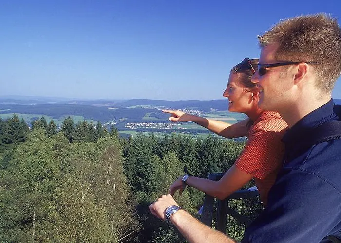 Vendégház Hollaender Eck Lennestadt