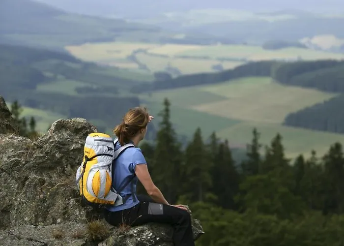 Hollaender Eck Vendégház Lennestadt