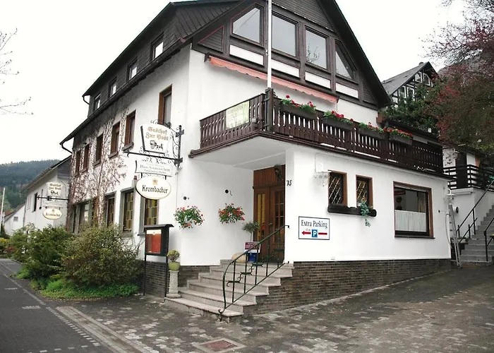 Vendégház Hollaender Eck 2*