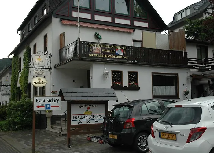 Vendégház Hollaender Eck Lennestadt