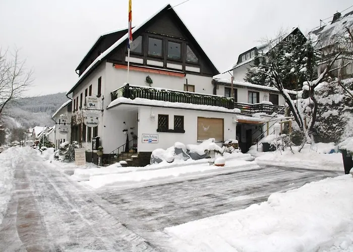 Hollaender Eck Vendégház Lennestadt